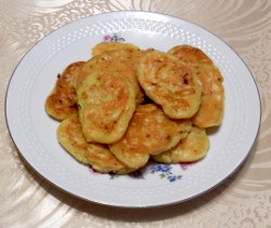 Капусные оладьи, рецепты на сайте ЦДР