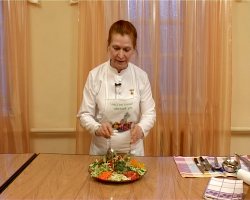 китайский салат